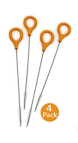 ZoLi BOT Straw Cleaning Brush (Pack of 4)