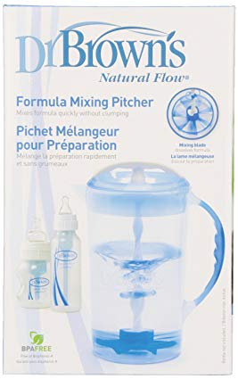 Dr. Brown's Formula Mixing Pitcher Save Big, 2 Count