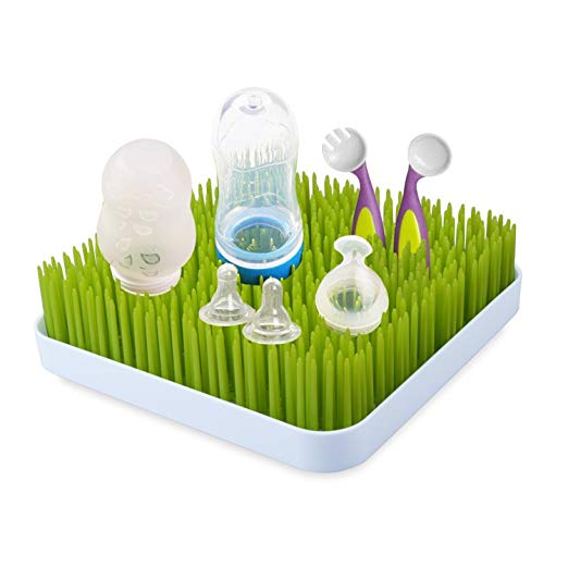 Bottle Drying Rack,Culwad Baby Countertop Anti-Bacterial Drying Rack for Pacifier,Baby Bottles,Baby Dishes,Sippy Cups