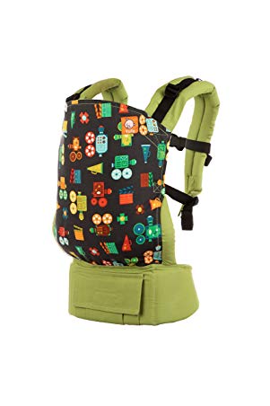 Baby Tula Standard Baby Carrier - Let Me Entertain You