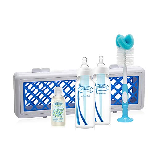 Dr. Brown's Clean Bottle Set