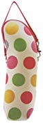 Dr. Betta Insulated Bottle Tote - Polka dots