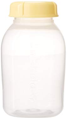 Medela 150 Ml Storage Bottle Case of 10 BPA FREE