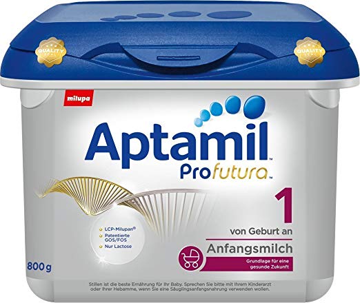 Aptamil Profutura 1, 2-PACK 2x800 Gram