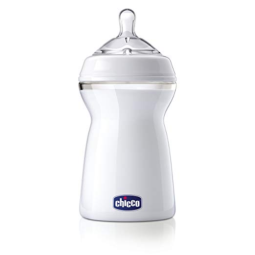 Chicco set up Fast Flow Feeding Bottle - 330ml