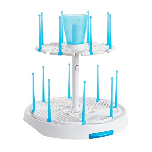 Munchkin Latch Spinning Drying Rack