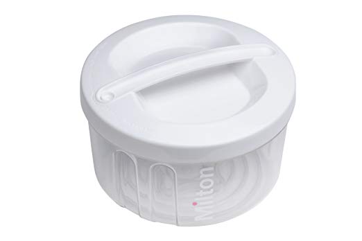 Milton Combi Microwave and Cold Water Steriliser (White)